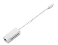 Adaptateur de carte réseau LAN Ethernet 1000Mbps USB 3.1 Type C vers Gigabit RJ45