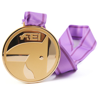 Medallas personalizadas de acrílico con cinta para deportes: Taekwondo, Karate, Ajedrez, Pickleball, Muay Thai, Fútbol.