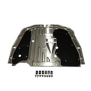 Honda Civic Underbody Protection Plate <b>Engine</b> Mudguard 74110-TBA-A00 2016-2022 Skid Plate - Product Image 1