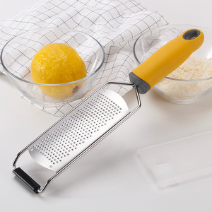 Vevor — râpe à <span class=keywords><strong>citron</strong></span>, râpe à fromage, avec poignée, pour parmesan, agrumes, lime, <span class=keywords><strong>gingembre</strong></span>, ail, fruit, premium - Product Image 4