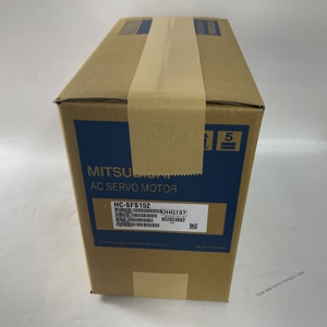 มอเตอร์เซอร์โว AC รุ่น HC-SFS152 - Product Image 1