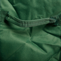 Sac de rangement pour sapin de Noël, sur mesure, extra large, en tissu Oxford vert, avec fermeture éclair, durable, pour les fêtes