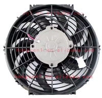 Kipas AC POKKA 12 Inch 120W, Kipas Bantu Otomatis, Kipas Radiator Otomatis
