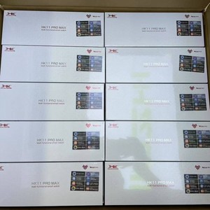 Đồng hồ thông minh <span class=keywords><strong>2025</strong></span> New Original HK11 Pro Max màn hình <span class=keywords><strong>AMOLED</strong></span> 2.2 inch, bộ nhớ trong 1GB, GPS, la bàn, chống nước IP67, hình vuông - Ultra 3 - Product Image 2
