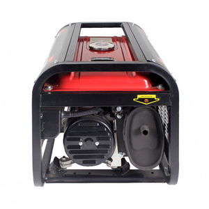 Generador de gasolina de carburador de cuatro tiempos OHV refrigerado por aire forzado de un solo cilindro de arranque y retroceso de la <span class=keywords><strong>Serie</strong></span> - Product Image 4