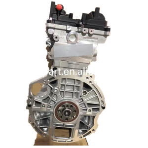 Assemblaggio di motori di ricambi Auto motore nudo G4KA di alta qualità in vendita blocco lungo motore motore a benzina per HYUNDAI SONATA - Product Image 4