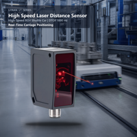 Capteur de distance laser RGV Shuttle Car LR-TB5000 DTOF 1000Hz IP65 RS485 pour positionnement en temps réel des chariots – Approvisionnement direct usine