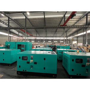 Groupe électrogène Emean 30 kW, prix, triphasé, super silencieux, VG-R33, générateur 30 kVA VG-R33 - Product Image 1