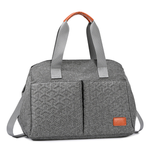 Zaino Fasciatoio Multifunzionale Personalizzabile Impermeabile per <span class=keywords><strong>Mamma</strong></span>, Borsa Organizer per Oggetti del Bambino, Ideale per lo Shopping - Vendita all'Ingrosso - Product Image 1