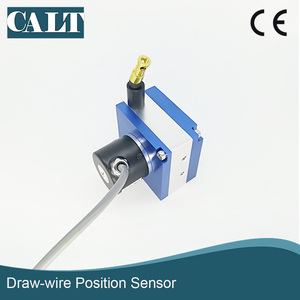 Transmisores de longitud de cuerda, Sensor de desplazamiento de cable CESI-S1000, Transmisores de longitud de cuerda CESI-S1000, CESI-S1000 - Product Image 4