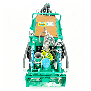 Machine de dragage télécommandée automotrice en stock pour le nettoyage des sédiments de <span class=keywords><strong>lavage</strong></span> de voitures - Product Image 2