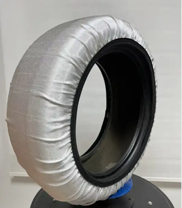 Meilleures ventes de chaussettes à <span class=keywords><strong>neige</strong></span> pour voiture, antidérapantes, pour tous les types de pneus, couvre-pneus, chaussettes à <span class=keywords><strong>neige</strong></span> pour pneus de voiture pour l'hiver - Product Image 3