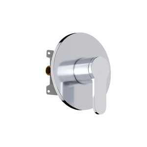 Nhà máy Outlet Chrome vòi hoa sen vòi 3 Cách Tắm diverter Brass lượng mưa vòi hoa sen đặt - Product Image 4