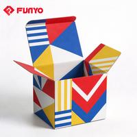Cajas de Cartón para Regalo Personalizadas de Alta Calidad, Coloridas y de Lujo para Velas
