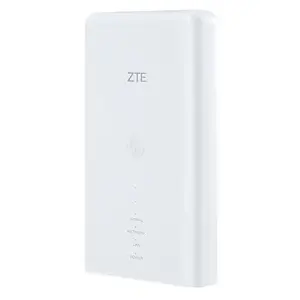 ZTE Original MC7010 5G outdoor router NR NSA SA Qual comm 5G SDX55M platform n1/n3/n7/n8/n20/n28/n38/n41/n77/n78/n79 5G CPE Rout