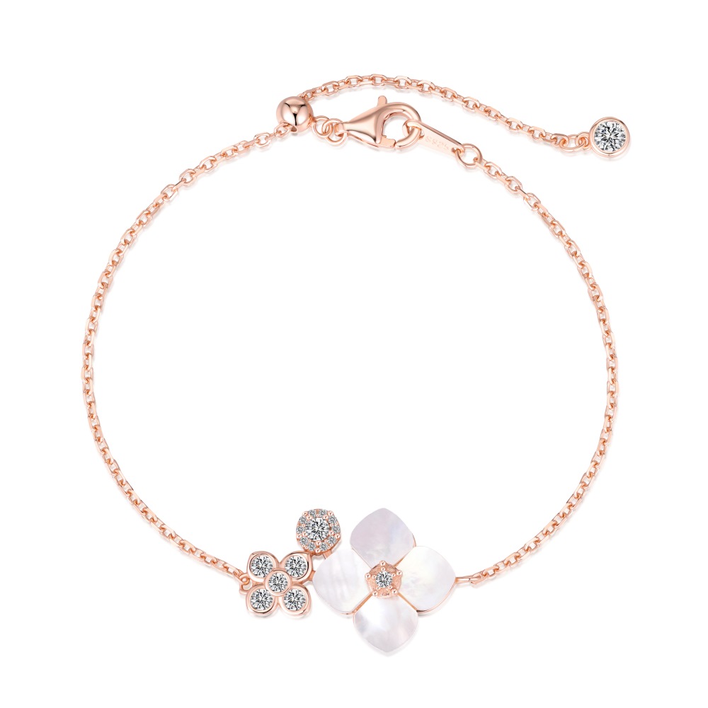 Rose Gold-DY150678-S-R-WH