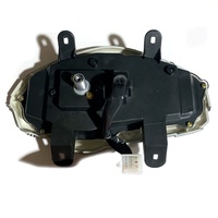 Compteur d'injection de carburant électronique de scooter pour YAMAHA Cygnus-X 4th génération FY moto Instrument LCD de Modification universel