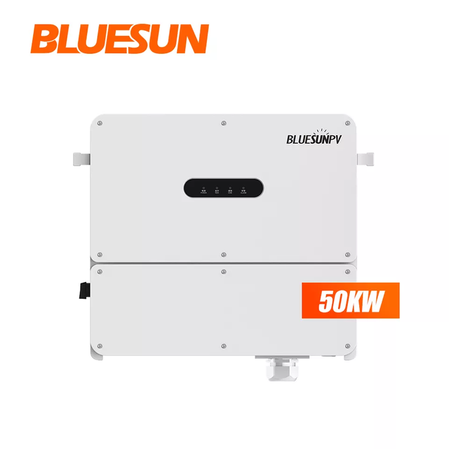 50KW MPPT Dc to Ac Converter on Grid Solar Inverter Promotion Price for Sale