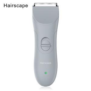 Máquina <span class=keywords><strong>de</strong></span> <span class=keywords><strong>Afeitar</strong></span> Eléctrica Profesional, Segura e Indolora, Impermeable, para el Cuerpo, Zonas Íntimas, Ingle, Vello Púbico y Corporal - Product Image 5