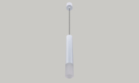 Lampe suspendue nordique pour chevet avec cordon long réglable, taille moyenne, pour salon, îlot de cuisine, café, bar et décoration murale d'hôtel