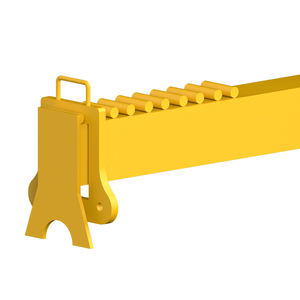 Balok angkat keseimbangan HLA, dengan lug pengangkat yang dapat disetel, gunakan kait untuk mengangkat - Product Image 6