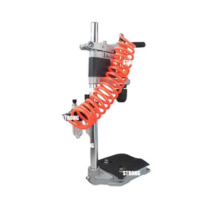Máquina Tapadora Semiautomática de 10-100 mm, Tapadora de Botellas Aerodinámica con Regulación de Velocidad, Máquina Selladora de Boca de Botella - Product Image 2