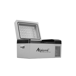 <span class=keywords><strong>C20</strong></span> Mini Refroidisseur Électrique 12V Portable Voiture Réfrigérateur Puissant Compresseur pour Camping En Plein Air Voiture/Usage Domestique - Product Image 4