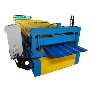 0.15mm Steel Metal Roofing Forming Machine