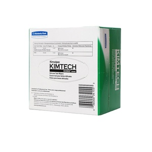 Kimtech Kimwipes 280PCs Papel de limpieza Equipo de fibra óptica Herramienta para FTTX Uso Conveniente Solución de una caja - Product Image 2