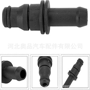 Connecteur de tuyau flexible A0039970689 pour Mercedes Benz BMW, pièce de rechange pour réparation du système de refroidissement, plastique Nylon POMPP - Product Image 5