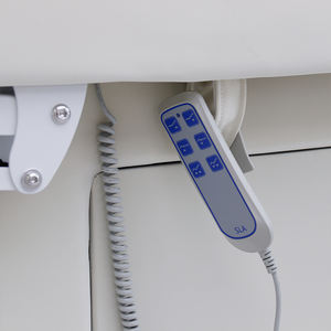 เครื่องนวดหน้าไฟฟ้าแบบหรูหราใช้ในร้านทำผมใช้สปานวดหน้าทรงไทยเตียงซักล้างแชมพู - Product Image 2