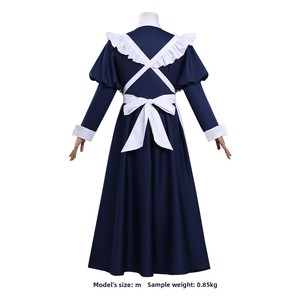 Onopgeloste zaak COS <span class=keywords><strong>Little</strong></span> Bean Mud Collaboration Zuo Ran Butler Outfit Secret Date Thousand Layers Japanse <span class=keywords><strong>Anime</strong></span> Dames Volwassen - Product Image 3