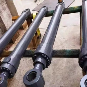 Silinder Oli Hidrolik Lengan Bucket Stick Excavator Doosan <span class=keywords><strong>Bobcat</strong></span> Asli dan <span class=keywords><strong>OEM</strong></span> 400305-00621C Piston  Grosir Suku Cadang Doosan - Product Image 6