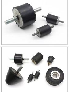 Nhà máy-Tùy chỉnh cao su Silicone nhiệt độ cao và chịu mài mòn PU Polyurethane con lăn cao su tráng con lăn - Product Image 4