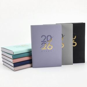 Carnets personnalisés 2026 avec logo – Agendas professionnels pour promotion scolaire - Product Image 1