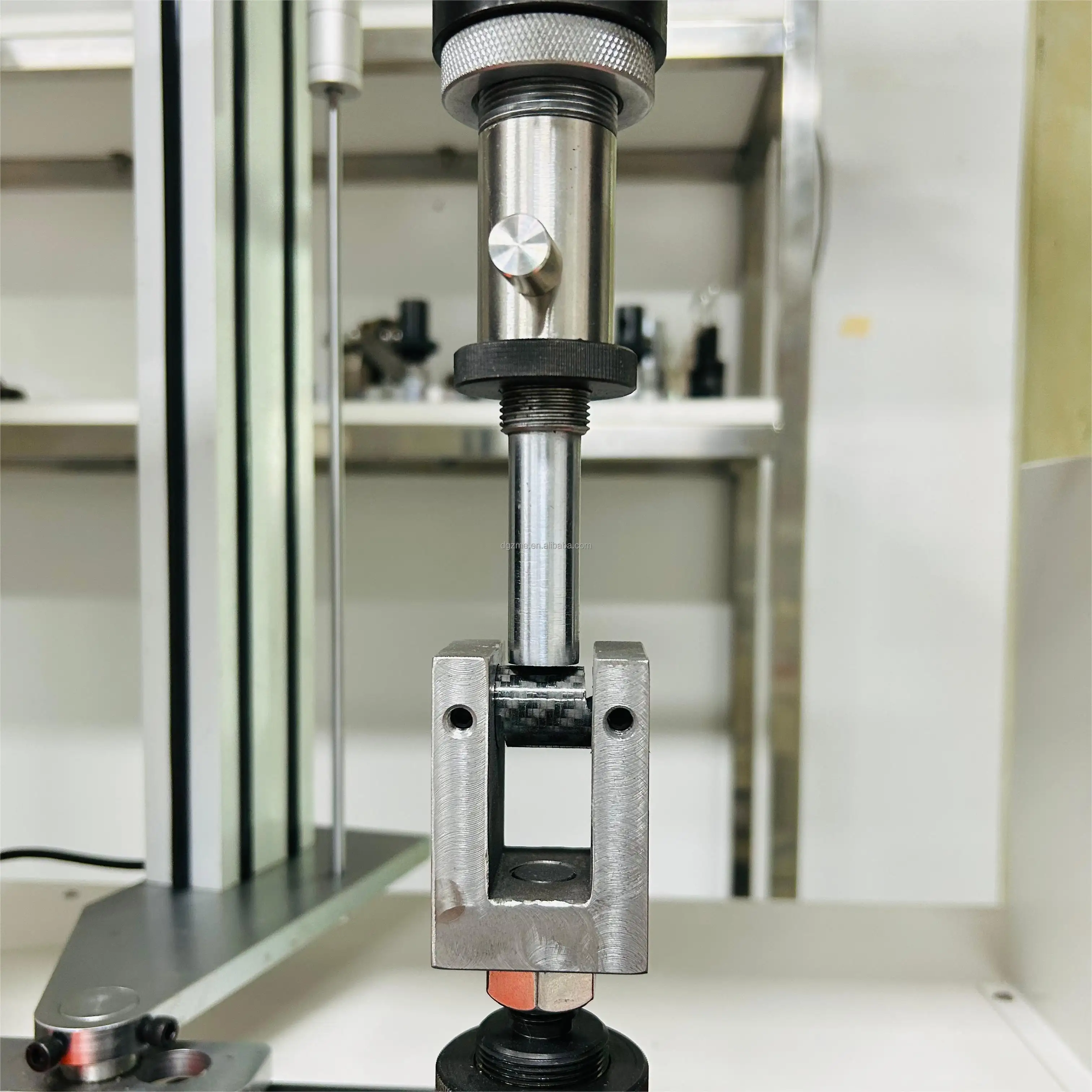 Equipamento universal de teste eletromecânico de laboratório 20KN, instrumento eletrônico UTM, máquina de teste de cisalhamento de fibra de vidro