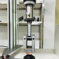 Équipement de test universel de laboratoire 20KN Instrument électronique ASTM C1292 UTM Machine de test de cisaillement de fibre de verre