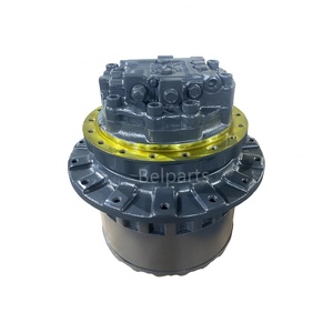 ชุดขับเคลื่อนสุดท้ายสำหรับรถขุด PC150-5 อะไหล่ 21K-27-00012 มอเตอร์เคลื่อนที่แบบรีแมนูแฟคเจอร์พร้อมชุดเกียร์ Belparts - Product Image 1