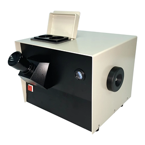 Probador de croma, Analizador de color, probador de color de aceite de laboratorio para productos petrolíferos, equipo de prueba de laboratorio de aceite, colorímetro de aceite ASTM D1500 - Product Image 4