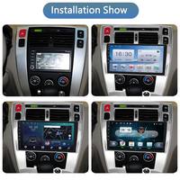 Radio Mobil Multimedia Android untuk Hyundai Tucson 2006-2014, Navigasi GPS, Auto Carplay, WiFi