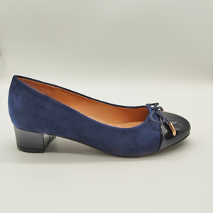 Tacchi grossi gattino <span class=keywords><strong>con</strong></span> nodo a farfalla <span class=keywords><strong>scarpe</strong></span> eleganti di grandi dimensioni per donna/<span class=keywords><strong>scarpe</strong></span> da lavoro/<span class=keywords><strong>scarpe</strong></span> da ufficio - Product Image 4