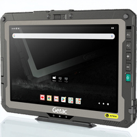 Ordinateurs portables Getac B360 S410 S510 anti-explosion, résistants aux températures extrêmes, tablette GetacK120-EX en stock