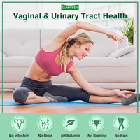 Capsules de probiotiques féminins de qualité supérieure, complexe prébiotique, soutien immunitaire, détoxification et purification, formule naturelle