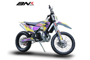 BNK <span class=keywords><strong>HS</strong></span>-320 2T (HUSQVARNA) Moto tout-terrain haute performance 300cc à deux temps Nouveau style Moto tout-terrain 2 temps Refroidie par eau - Product Image 3