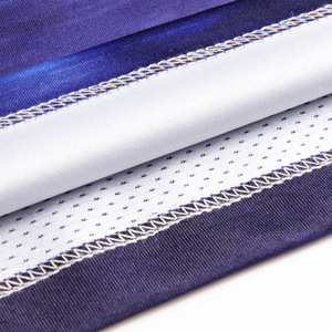 Wholesale football jersey s canada t-shirt print companies in China original football jersey cheap - Product Image 6