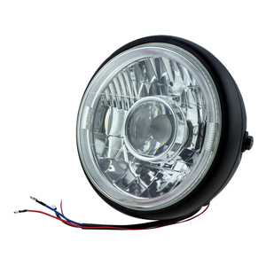 <span class=keywords><strong>Phare</strong></span> <span class=keywords><strong>rond</strong></span> pour moto, feu avant universel avec ampoule halogène, pour Harley, <span class=keywords><strong>Kawasaki</strong></span>, yamaha, 7 pouces, pouces - Product Image 3