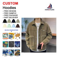 Veste à col classique pour homme, simple, élégante, décontractée, à manches courtes, coupe ample, pour l'automne