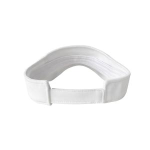 Gorra de Visera con Logotipo Bordado Personalizado en PVC y Goma, para Hombre y Mujer, Gorra de Golf - Product Image 4