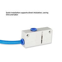 Éjecteur à vide/générateur de vide pneumatique ZH07BS-06-06 ZH05BS-06-06 ZH10BS-06-06 ZH07BL-06-06 ZH05BL-06-06