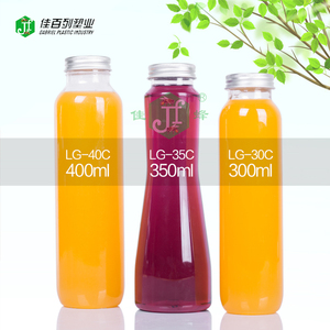 Hot sale cheap pet plastic drink water bottle, custom made glass bottles - Product Image 4